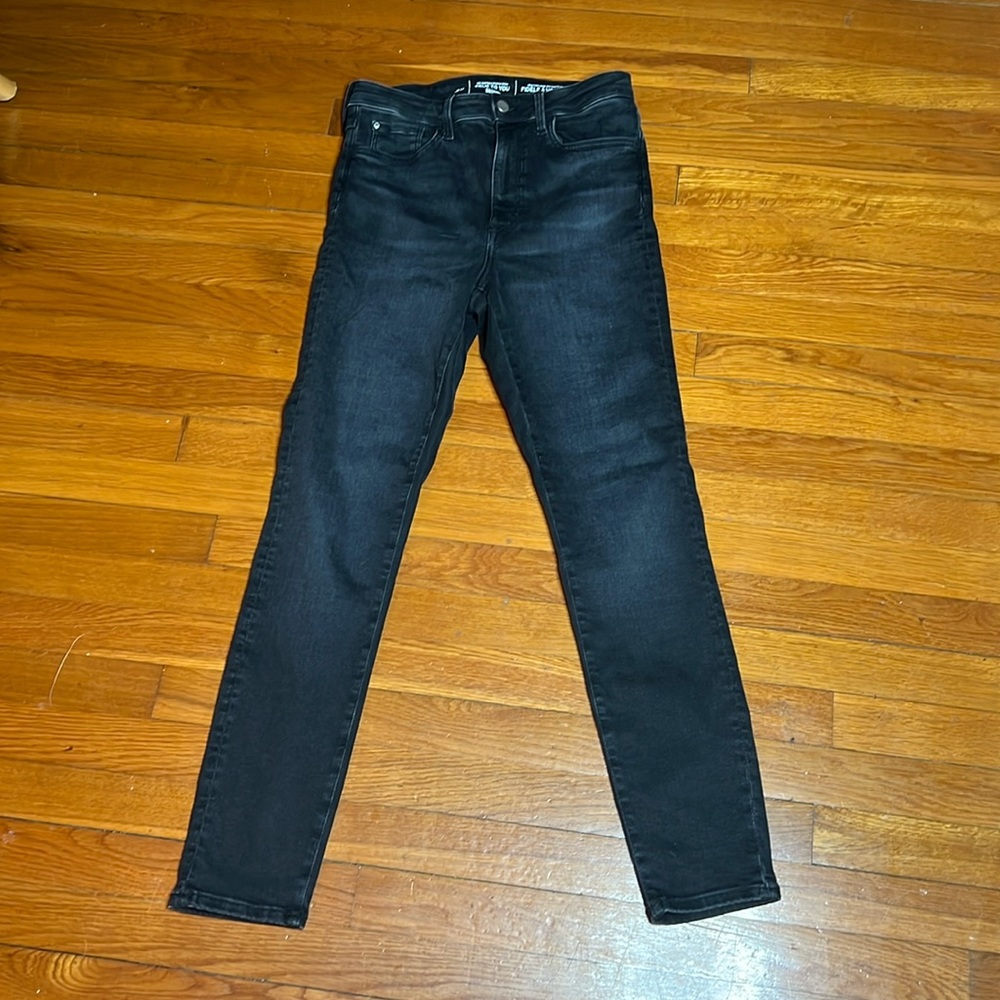 H&M True to You Skinny Jeans